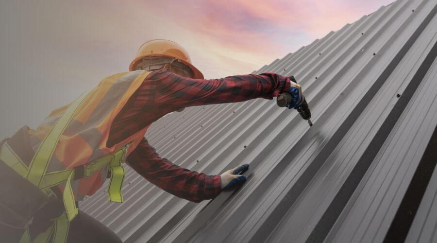 Expert new roof installation services in Michigan, ND